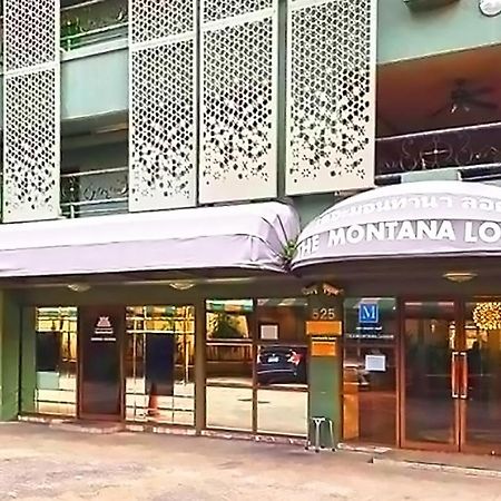 The Montana Lodge-Sathorn Bangkok Exterior foto