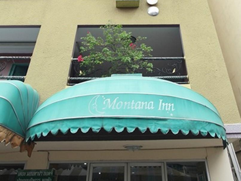 The Montana Lodge-Sathorn Bangkok Exterior foto