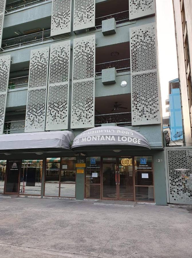 The Montana Lodge-Sathorn Bangkok Exterior foto